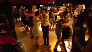 Milonga du Tango Roots Festival 2017 _ Paris  _ DJ  Carlos Rodrigues