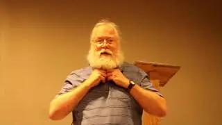 Confessions of the Corazon presents Bill McComb