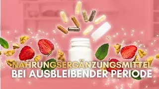 Periode bleibt aus: Warum Nahrungserg&auml;nzungsmittel oft keine L&ouml;sung sind