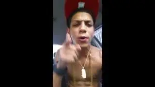 Freestyle #1 R.I.P Pusho M.R Like