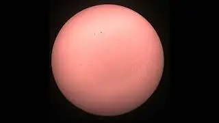 October 2022 in Review Prominences & Sunspots - Lunt LS50T + SharpCap Pro - Rooster Inn Observatory