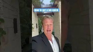 How to get a job asap in Miami