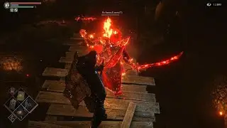 Demon's Souls Invader rage quit
