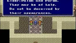 Let's Play: Final Fantasy II/IV (SNES) Review/Walkthrough Part 14