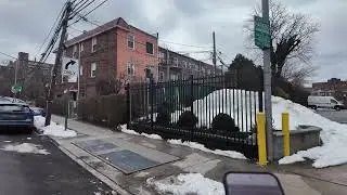 Feb 21, 2026 - NYC Live 4K Let's Walk and Talk About Tomorrow's Blizzard