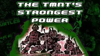 TEENAGE MUTANT NINJA TURTLES - The Perfect Pulp Heroes