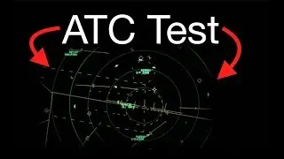 I‘m Doing The ATC TEST