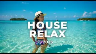 Paradise Reflection 4K UHD 2025 🍹 Chill Mix by Deep Paradise #TropicalVibes #RelaxNow