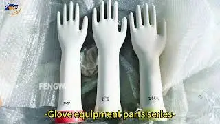 Glove equipment accessories@US Medical Glove #gloves