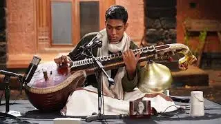 Magnificent RTP | Ramana Balachandran| Hamir Kalyani (and other ragas )| Part 3 : Pallavi 