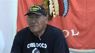 Maurice Howe: Chilocco Indian Agricultural School Alumni
