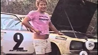 Henkilökuva Hannu Mikkolasta 1991 - osa 3/5
