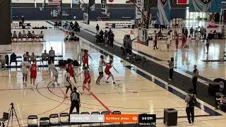 UAA 17U session 1 LOGAN highlights