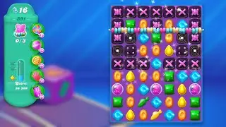 Candy Crush Soda Saga Level 391 | Liquorice Links 