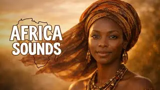 Umoya Wokuthula | African Relaxing Music with Soft Zulu Vocals for Deep Calm & Inner Peace