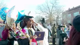 Fall Graduation 2025 - University of the Ozarks