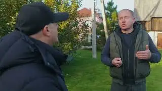 KOVOTOJAS SU VANDENIAIS - KRIMINALINĖ LIETUVOS ZONA SU D.DARGIU - SE_6_04