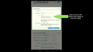 UIDAI Based STQC Certified Biometric Time Attendance Systems for VTP showing general settings