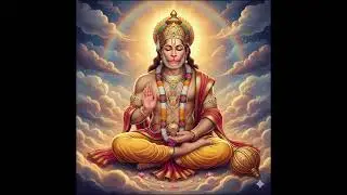 Hanuman Chalisa Lyrics | श्री हनुमान चालीसा | Powerful Hanuman Bhajan | Morning Prayer 2025