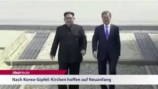 ideaHeute 03 05 2018 - Intoleranz in Europa - Populismus - Korea-Gipfel
