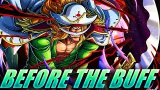 BEFORE THE LIFE CHANGING BUFF!! 6★ PRIME WHITEBEARD GAMEPLAY| ONE PIECE BOUNTY RUSH |OPBR