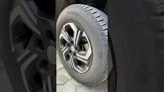 Nexon va Brezza Tyres | Bridgestone Turanza | 215/65/R16 vs 215/60/R16 #tyres #bridgestone #nexon