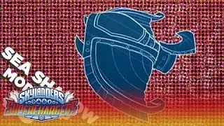 Mod Shop: Sea Shadow l Skylanders Superchargers l Skylanders