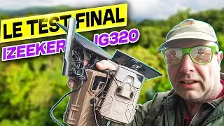 Охота на тестовую камеру ✖✖✖ IZEEKER IG320