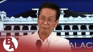 Duterte govt. denounces US resolution calling sanctions on officials tagged in De Lima's detention