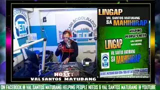 LINGAP SA MAHIHIRAP 12/11/19