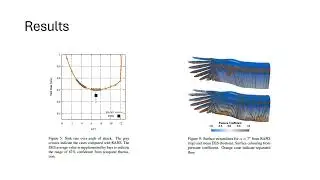 AERODYNAMIC PERFORMANCE OF BIOMIMETIC WINGS IN SOARING FLIGHT &ndash; A NUMERICAL STUDY
