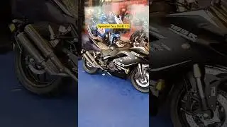 Speeder nsx 165r v3 4 valve EFI liquid cool engine with tcs abs & many more. #speeder #bikelover