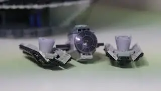 Lepin Death Star Review