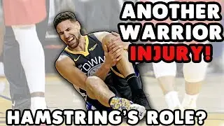 Did Hamstring Affect ACL TEAR? Doctor Reviews Klay Thompson Knee Injury