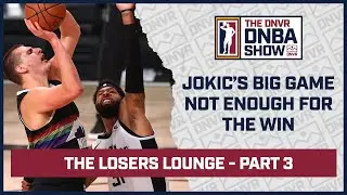Nuggets struggle down the stretch in Game 3 agains the LA Clippers | DNBA Live