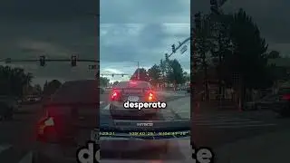 He Hit a Car&hellip; Then Crashed Trying to Flee