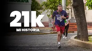 Tanto DOLOR, que correr me salvo la vida