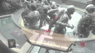 Exo Zombies EPIC GLITCH! (Level up with ease) (HD)