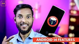 Android 14 Update - Top 15+ New Special Features | Tips And Tricks | Hindi-हिंदी