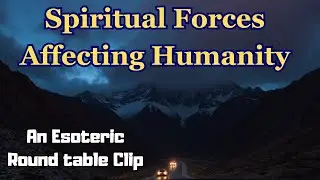 Spiritual Forces that Affect Humanity - An Esoteric Round Table Clip