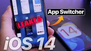 EXCLUSIVE iOS 14 Beta internal build reveals New AppSwitcher /Multitasking for iPhone