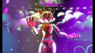 (SFM fnaf ) sister locatio funtime foxy voice