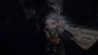 Anna Miller - kamin (Metro Exodus)