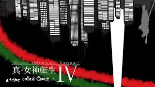 [ SMT 4 x Tribe called quest ] - 