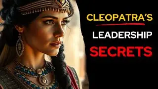 Cleopatra VII&rsquo;s Timeless Lessons on Leadership and Influence