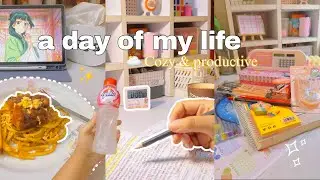 Study Vlog 📒 + A day in my life 🌸 | Studying, Unboxing, eating || Bangladesh 🇧🇩 ||