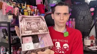 Trying The Flower Knows Makeup Brand!