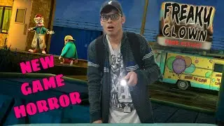 Freaky Clown: Town Mystery