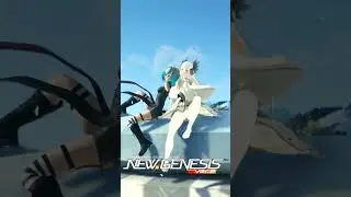 [PSO2: NGS] 天天天国地獄国 || Tententengokujigokugoku #PSO2NGS #PSO2Global #SEGA #Shorts #Aoibahn