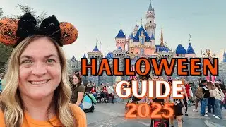 Ultimate Disneyland Halloween guide for 2025
